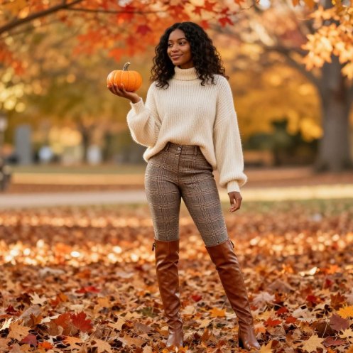 Pumpkin Season Is Here Is Your Fall Wardrobe Ready blog